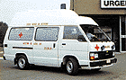 toyota ambulances in europe #2