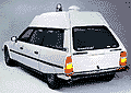 CX ambulance GVN Petit ARG